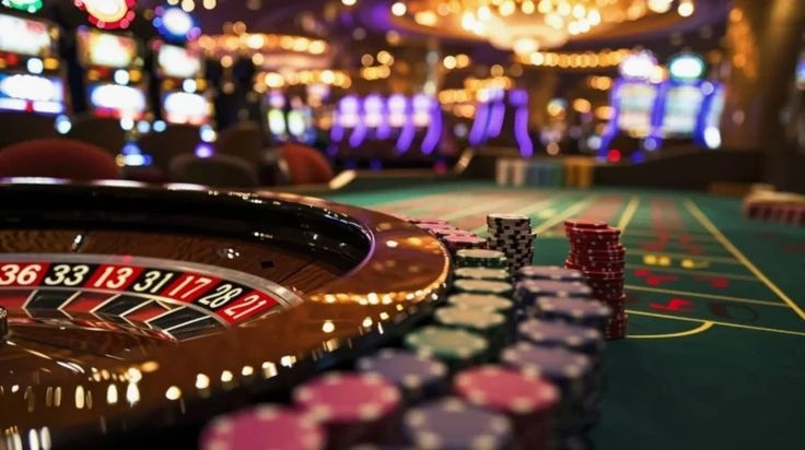  casino presented on mobile device in Pakistan with slots and live games