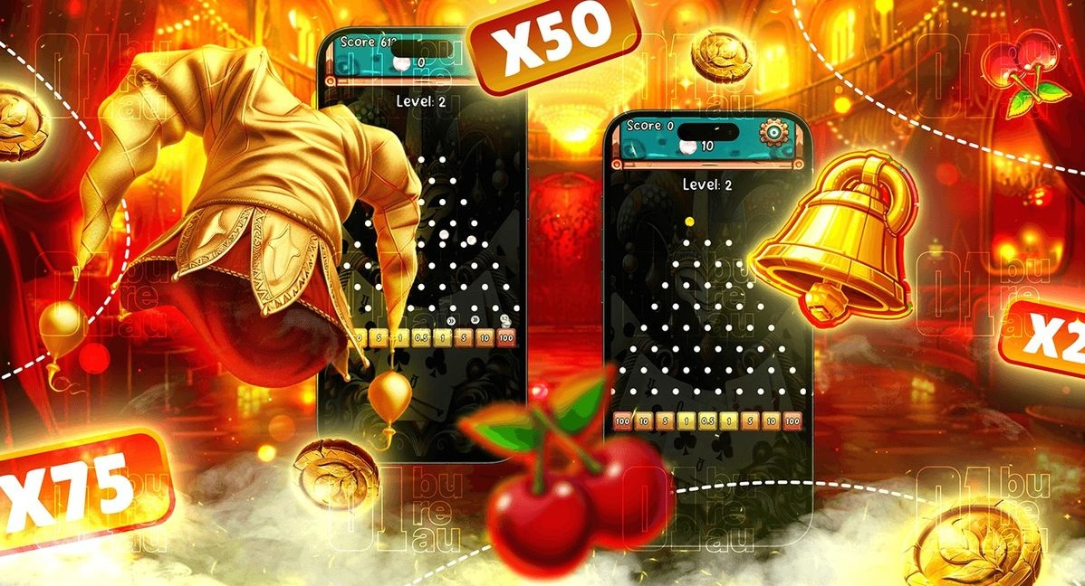  casino presented on mobile device in Pakistan with slots and live games